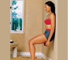 强化膝关节附近的肌肉的方法