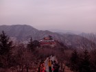 大觉寺 妙峰山 旸台山 鹫峰 25公里拉练