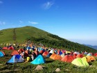 第二届【玩转中国】海坨山帐篷节盛况