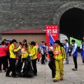 2014 北京马拉松的环保观念