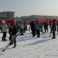 12月17日温都水城滑雪