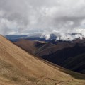 《珠峰之路——加乌拉山口风光》