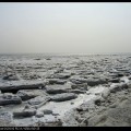 冬天的北戴河