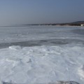 冰封大海