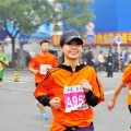  2014北京马拉松的开跑了