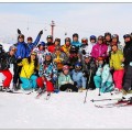 新疆滑雪 2012 3 10 － 17