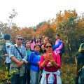 2017年10月21日法海寺西山森林公园穿越