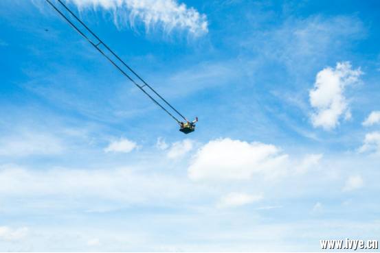 最受欢迎高空游乐项目 奥陶纪21米悬崖秋千位列首位 你玩过几个(1)378.png.png
