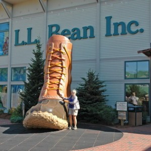 L.L. Bean缅因州工厂2012年将新增100个岗位