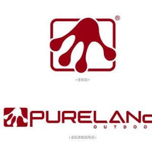 Pureland新年喜迎新Logo