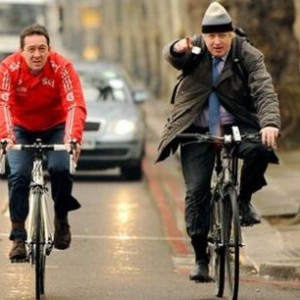 伦敦市长热衷推广自行车欲向荷丹首都看齐