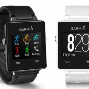 Garmin vivoactive:为运动倾力打造的智能手表