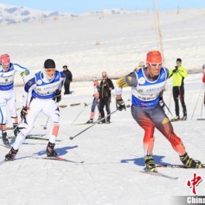 雪联越野滑雪中国巡回赛落幕 中国女队揽前三
