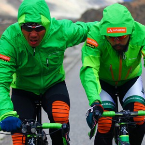 全球最高海拔自行车极限耐力赛  首登中国 震撼来袭