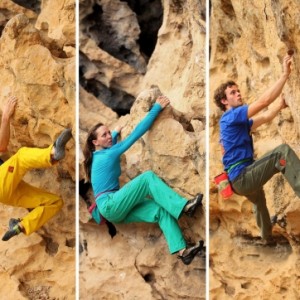 凯乐石（kailas）：攀岩运动已成新时尚