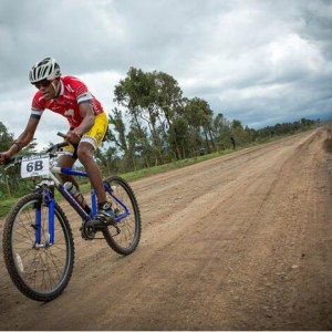 听肯尼亚传奇David Kinjah 讲述独家骑行比赛经验