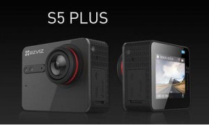 萤石发布S5 PLUS运动相机 第五代“机皇”性能称霸